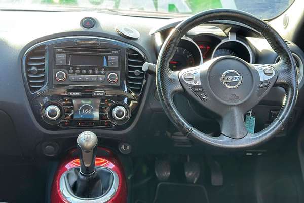 2013 Nissan JUKE ST F15