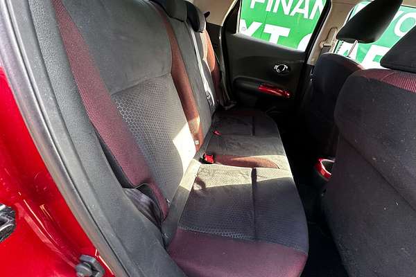 2013 Nissan JUKE ST F15