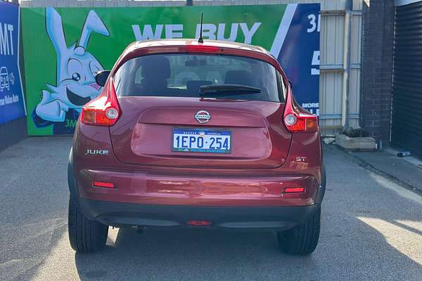 2013 Nissan JUKE ST F15