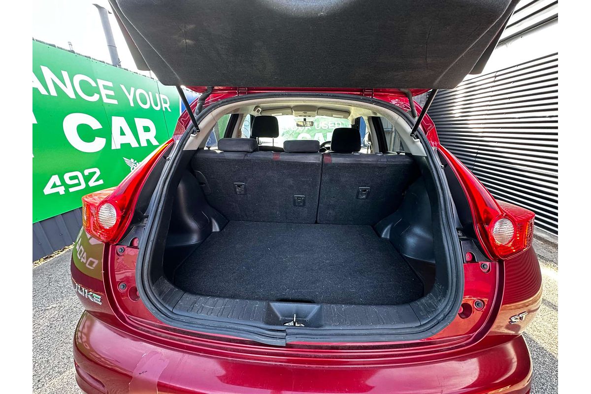 2013 Nissan JUKE ST F15