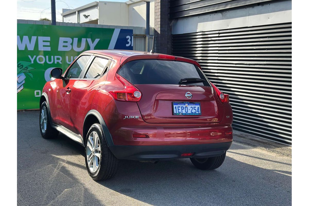 2013 Nissan JUKE ST F15