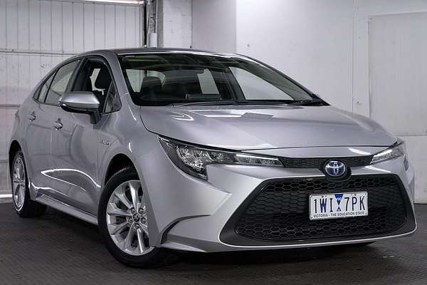 2022 Toyota Corolla Ascent Sport Hybrid ZWE211R