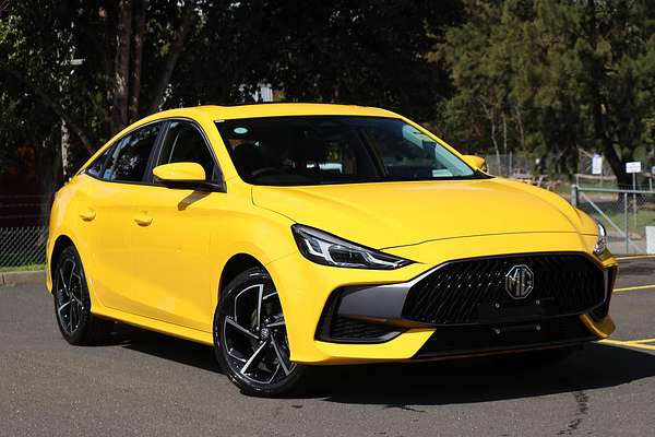 2025 MG MG5 Essence