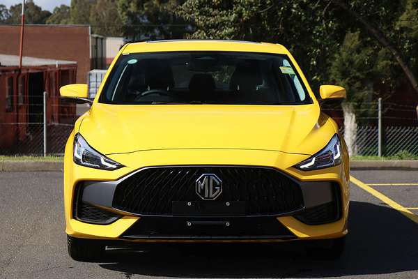 2025 MG MG5 Essence