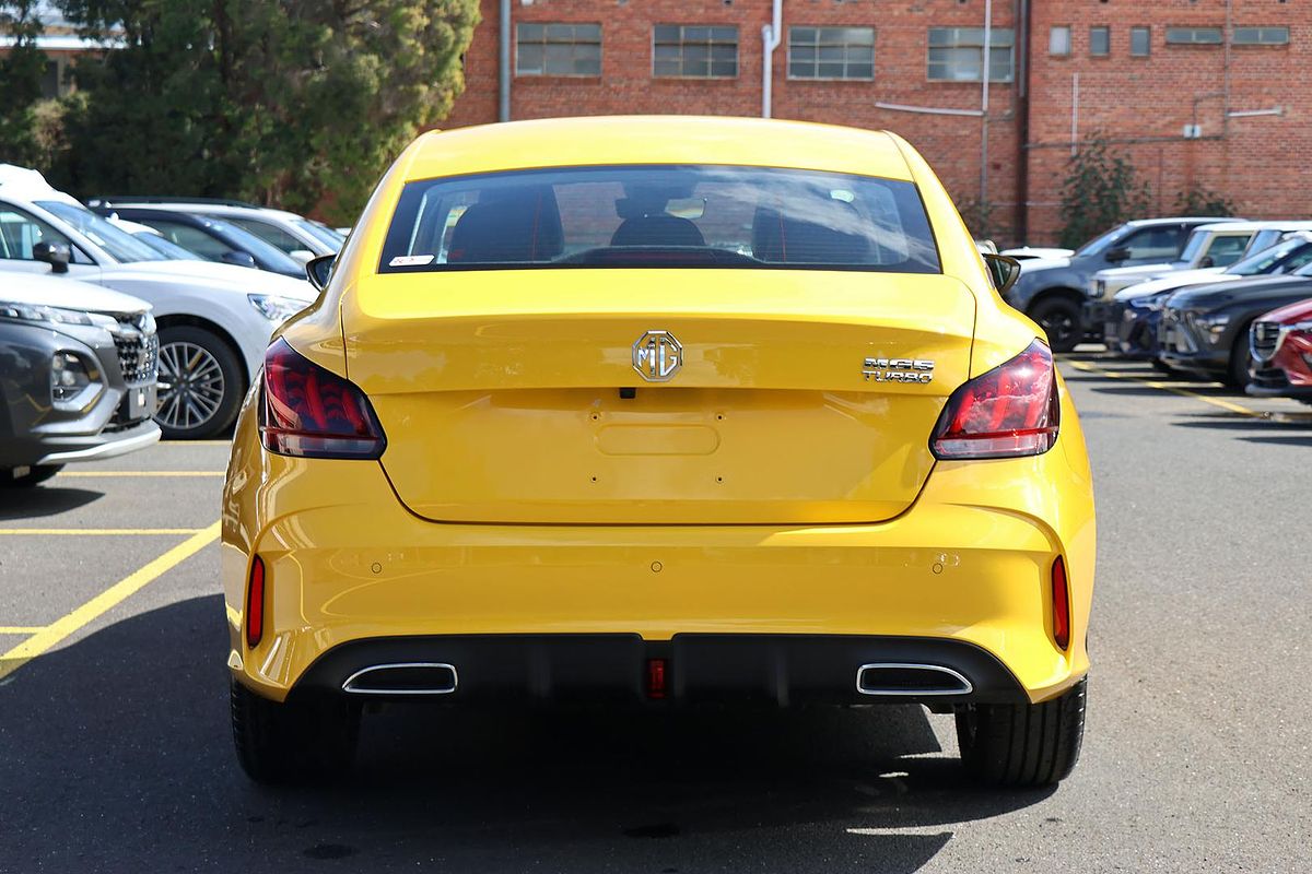 2025 MG MG5 Essence