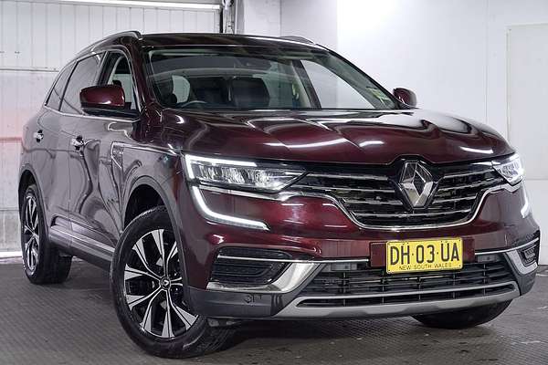 2023 Renault Koleos Zen HZG