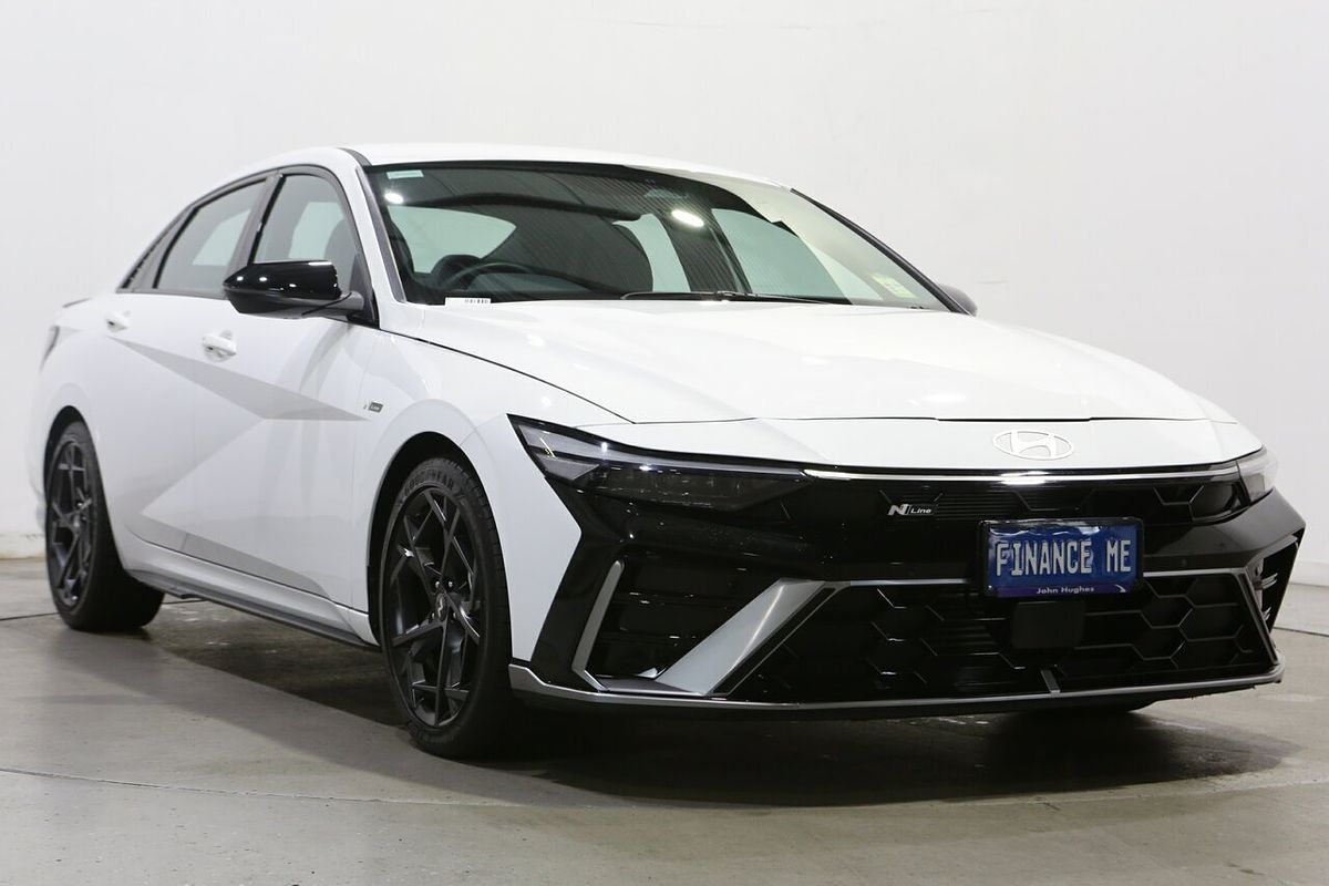 2024 Hyundai i30 N Line CN7.V2