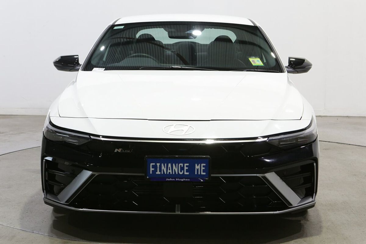 2024 Hyundai i30 N Line CN7.V2