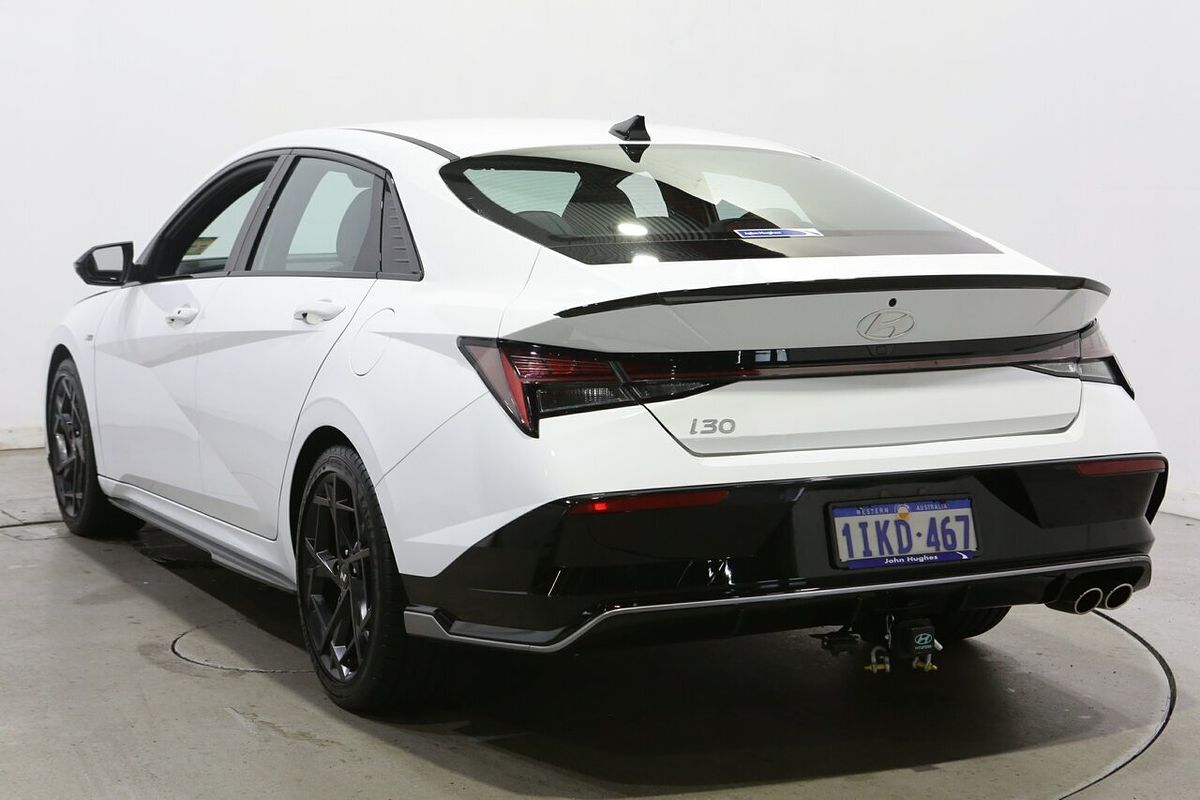 2024 Hyundai i30 N Line CN7.V2