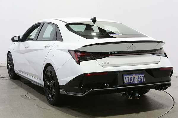 2024 Hyundai i30 N Line CN7.V2
