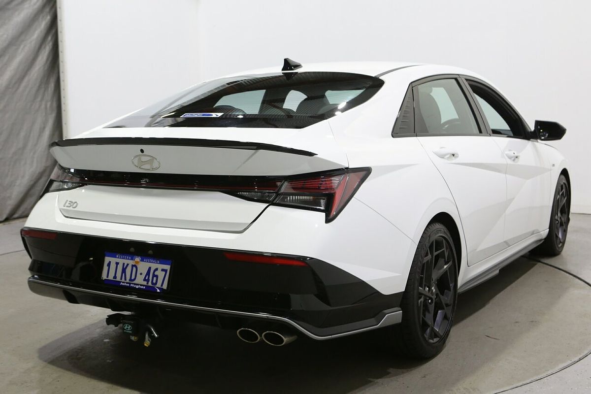 2024 Hyundai i30 N Line CN7.V2