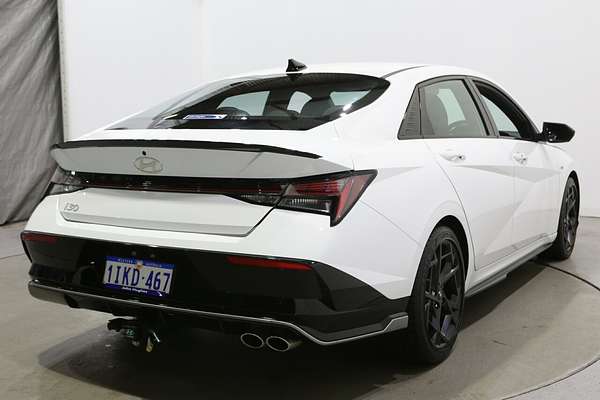 2024 Hyundai i30 N Line CN7.V2