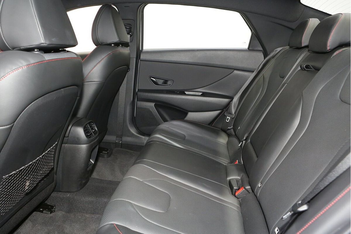 2024 Hyundai i30 N Line CN7.V2