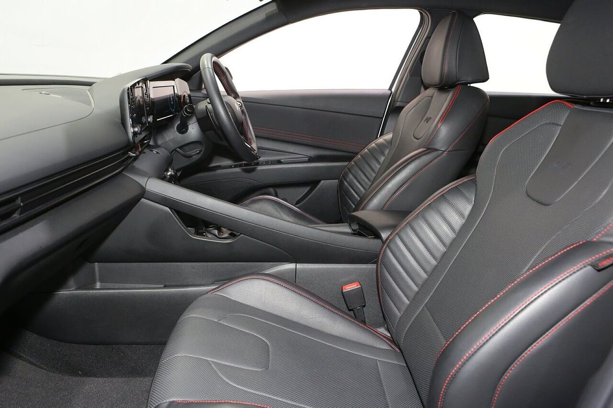 2024 Hyundai i30 N Line CN7.V2