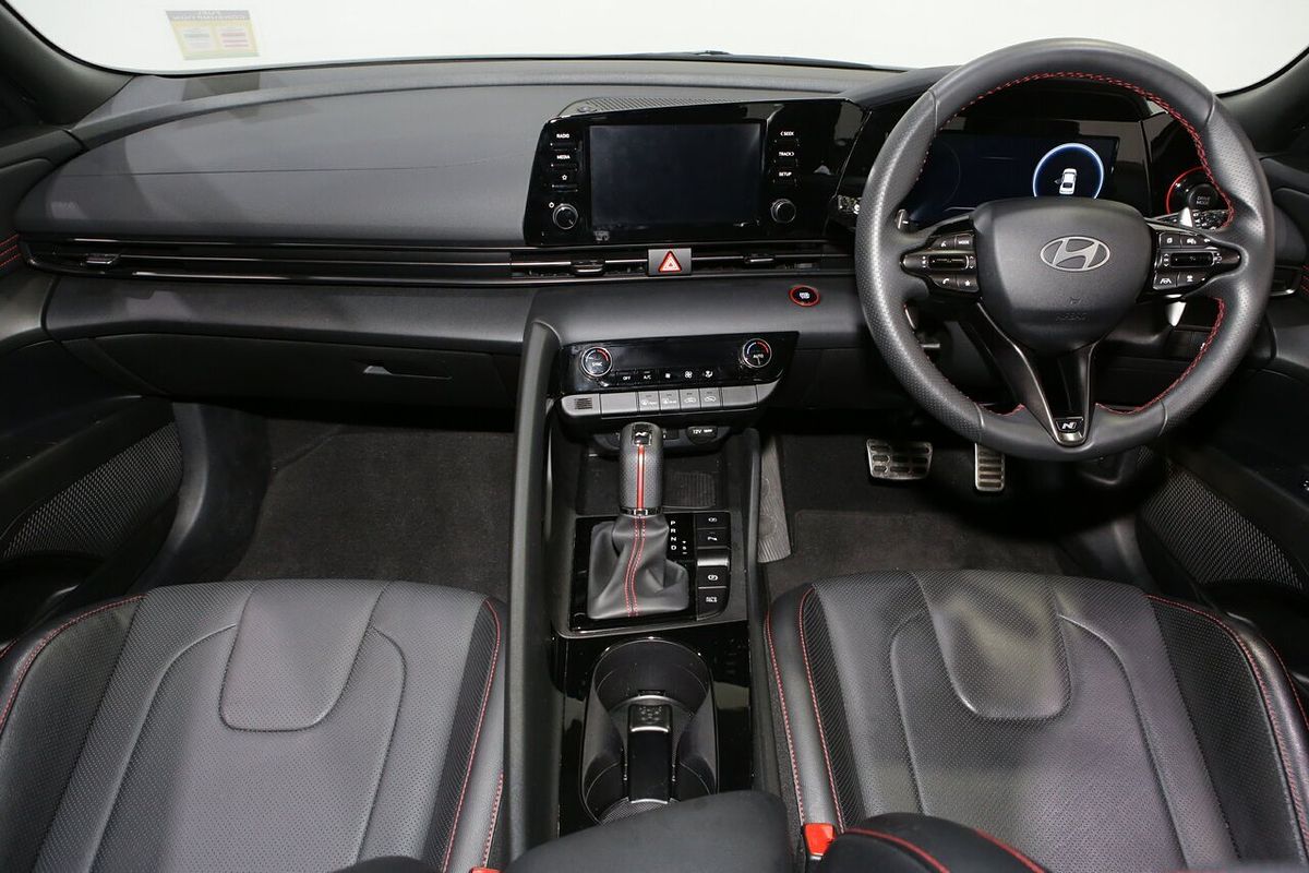 2024 Hyundai i30 N Line CN7.V2