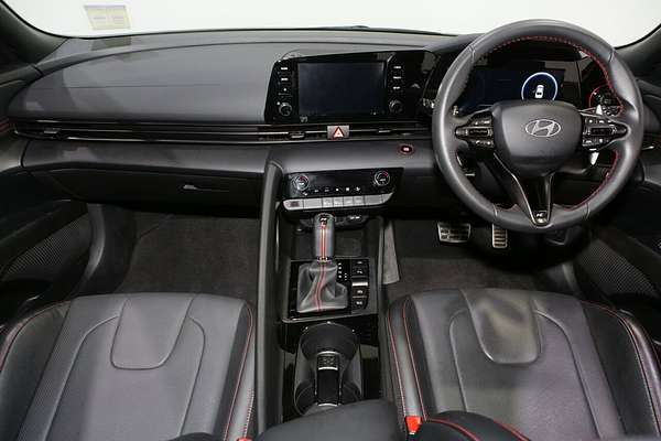 2024 Hyundai i30 N Line CN7.V2