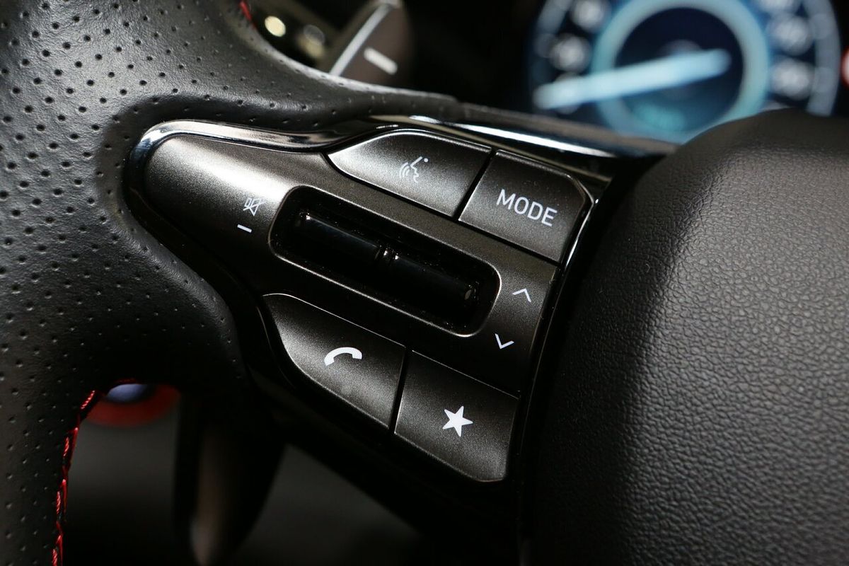 2024 Hyundai i30 N Line CN7.V2