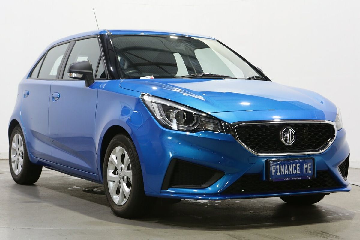 2024 MG MG3 Core