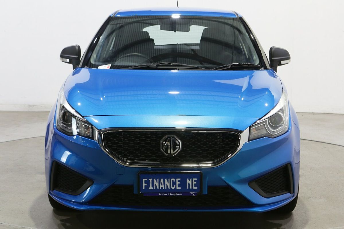 2024 MG MG3 Core