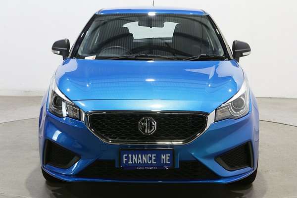 2024 MG MG3 Core