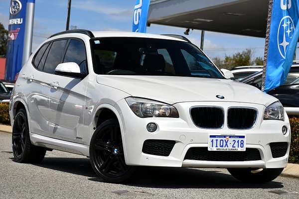 2015 BMW X1 sDrive18d E84