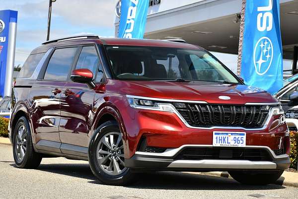 2021 Kia Carnival S KA4