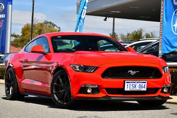 2017 Ford Mustang GT FM