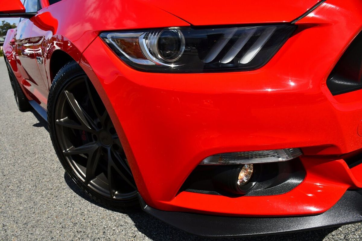 2017 Ford Mustang GT FM