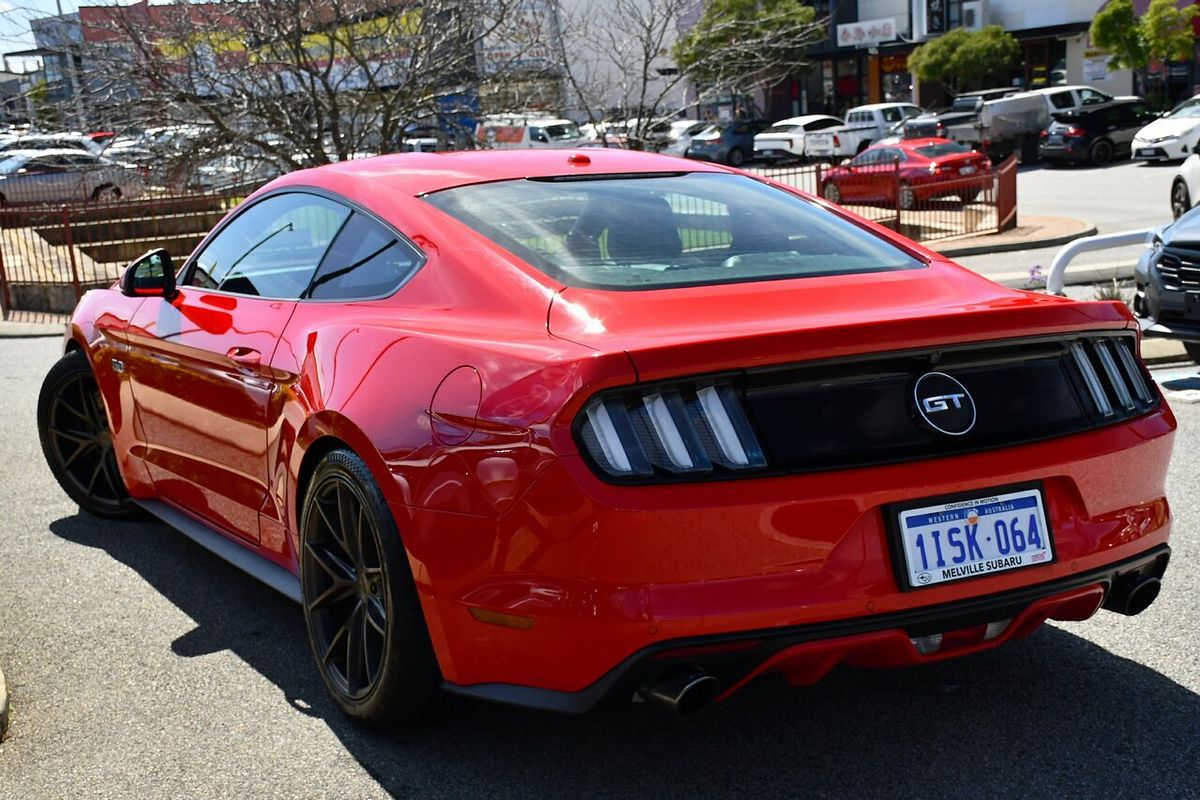 2017 Ford Mustang GT FM