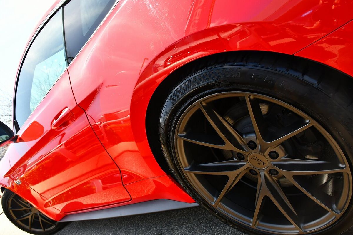 2017 Ford Mustang GT FM