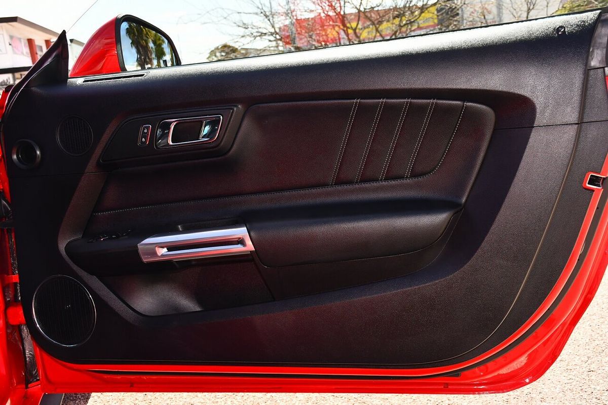 2017 Ford Mustang GT FM
