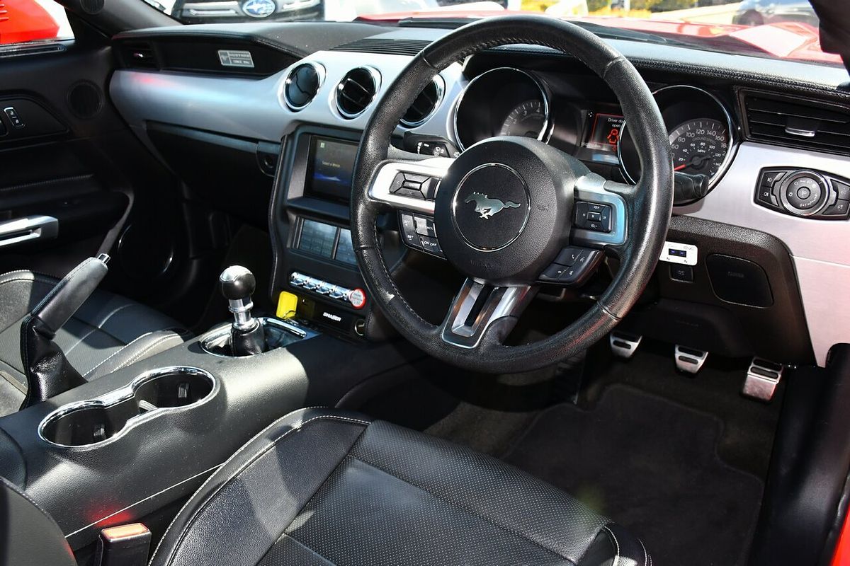 2017 Ford Mustang GT FM