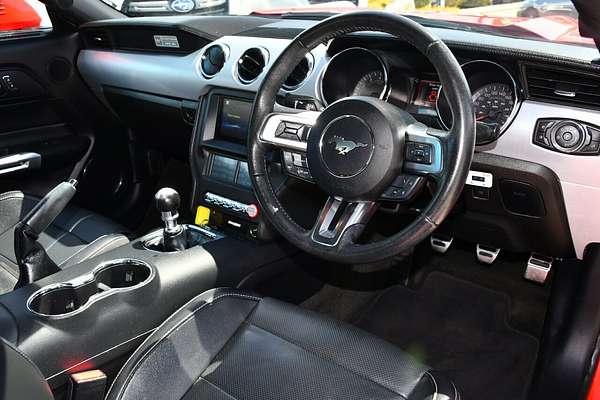 2017 Ford Mustang GT FM