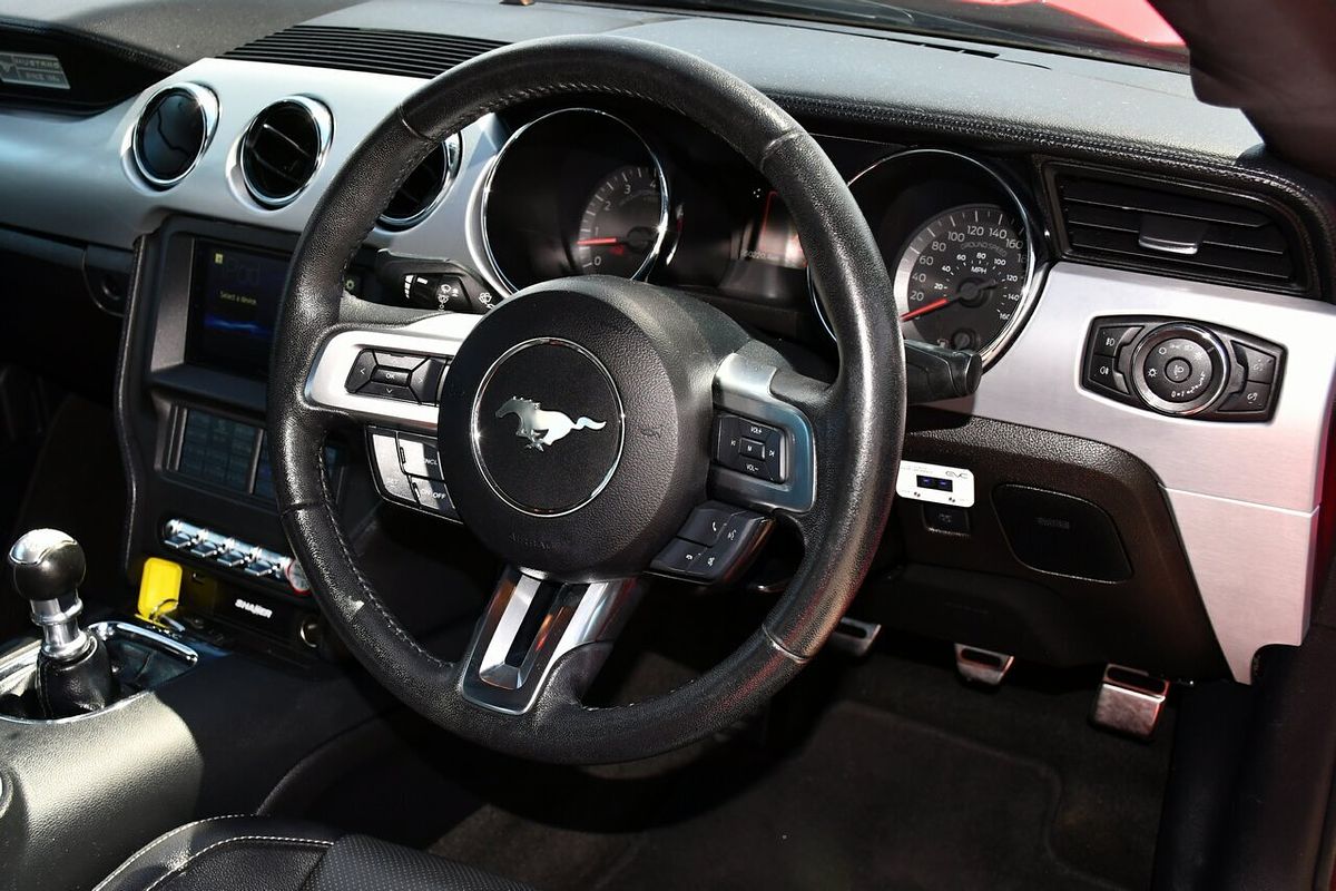 2017 Ford Mustang GT FM