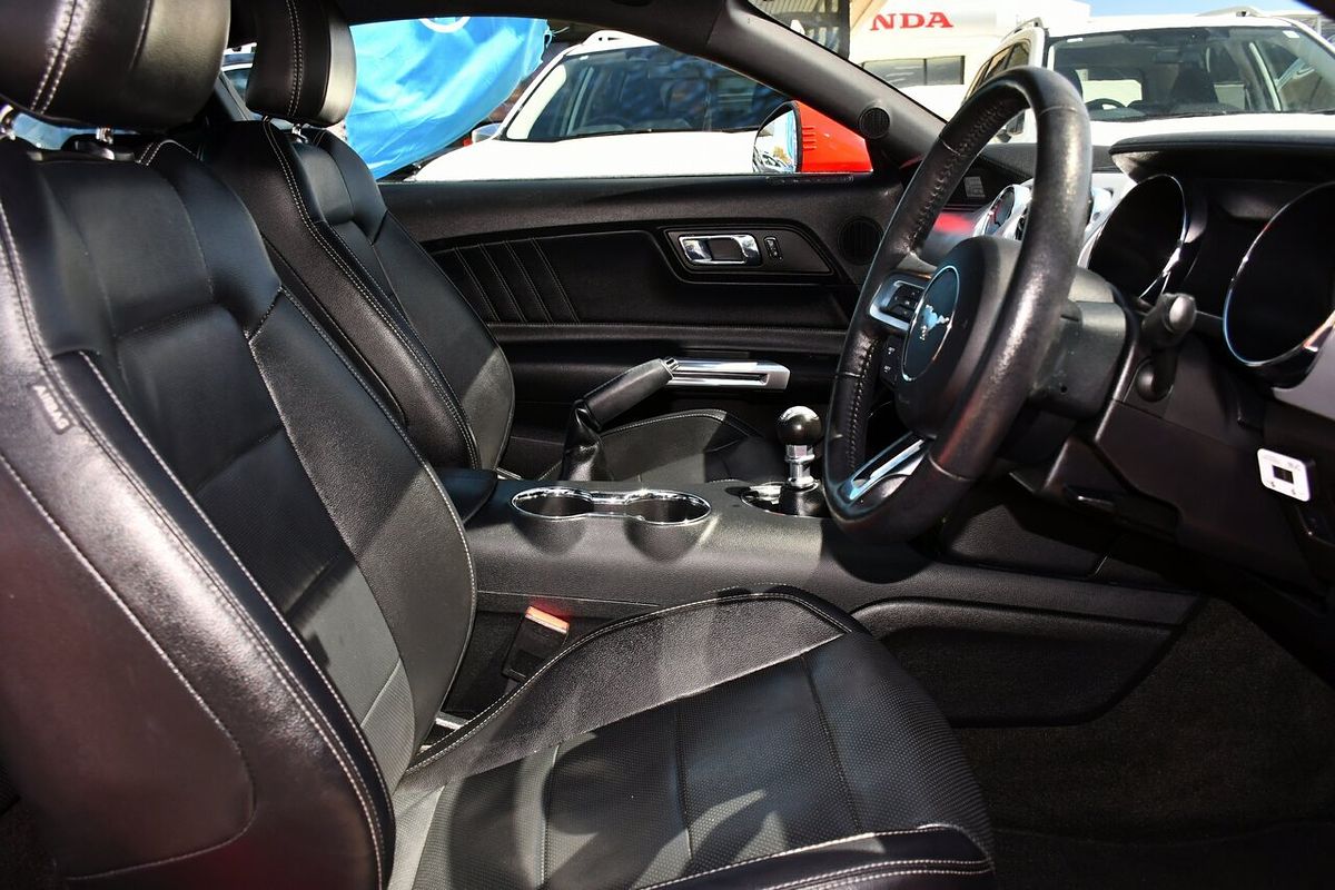 2017 Ford Mustang GT FM