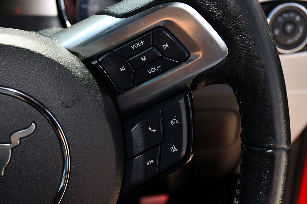 2017 Ford Mustang GT FM