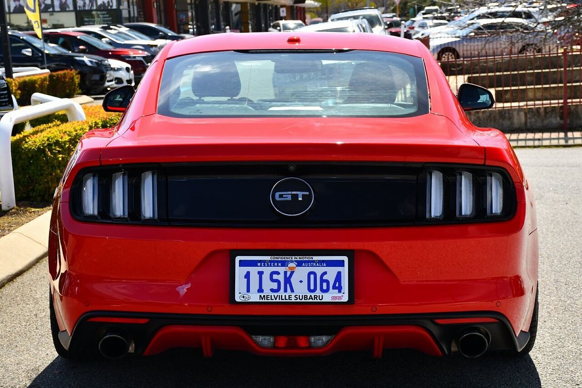 2017 Ford Mustang GT FM