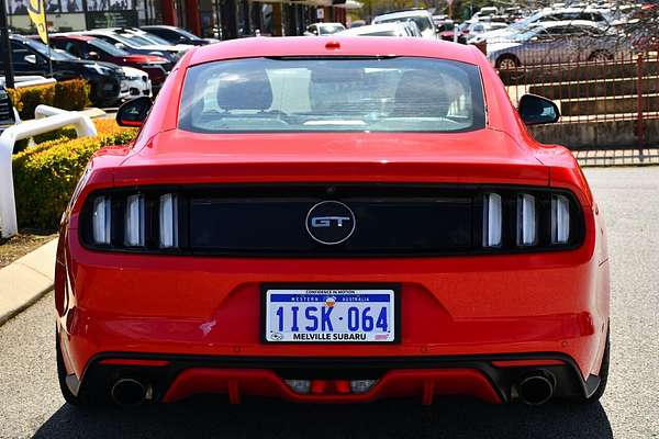 2017 Ford Mustang GT FM