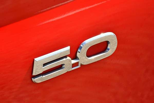2017 Ford Mustang GT FM