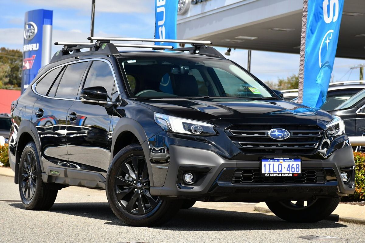 2025 Subaru Outback AWD Sport 6GEN
