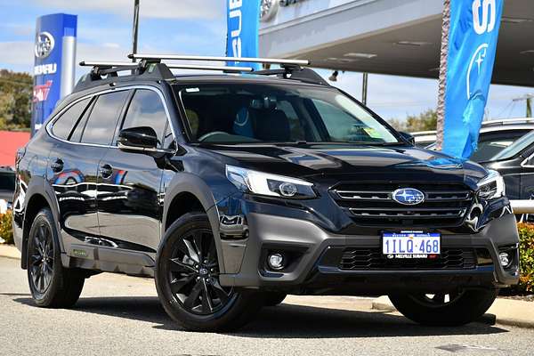 2025 Subaru Outback AWD Sport 6GEN