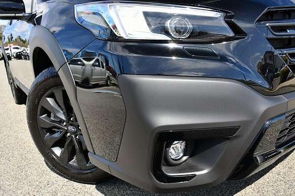 2025 Subaru Outback AWD Sport 6GEN