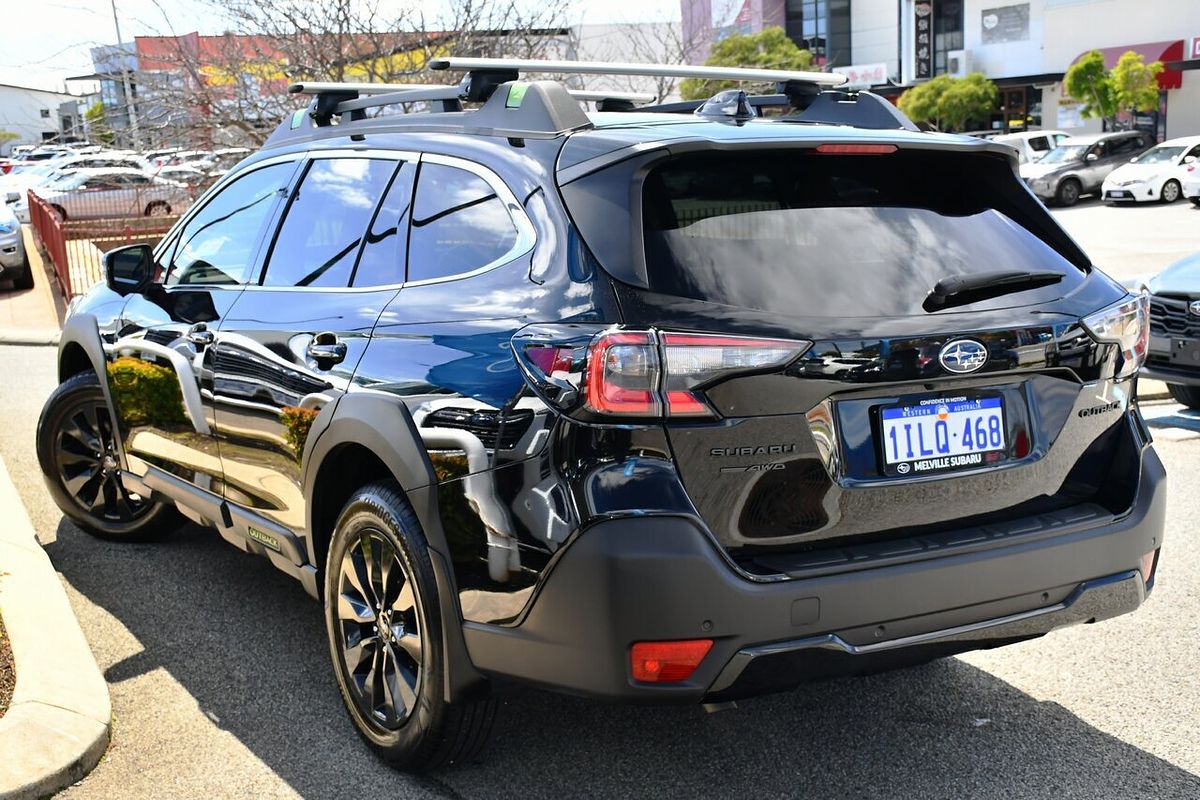 2025 Subaru Outback AWD Sport 6GEN