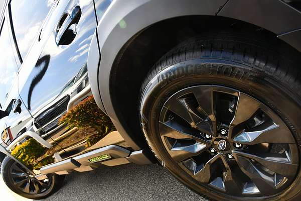 2025 Subaru Outback AWD Sport 6GEN