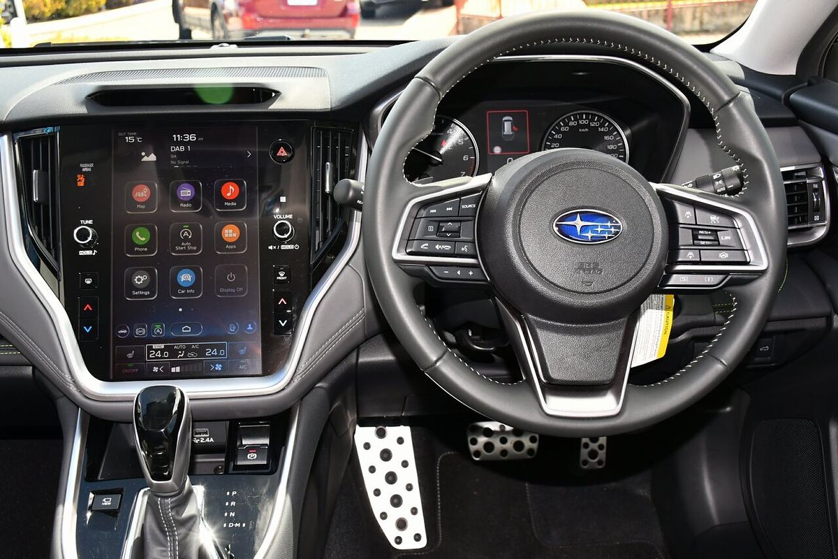 2025 Subaru Outback AWD Sport 6GEN