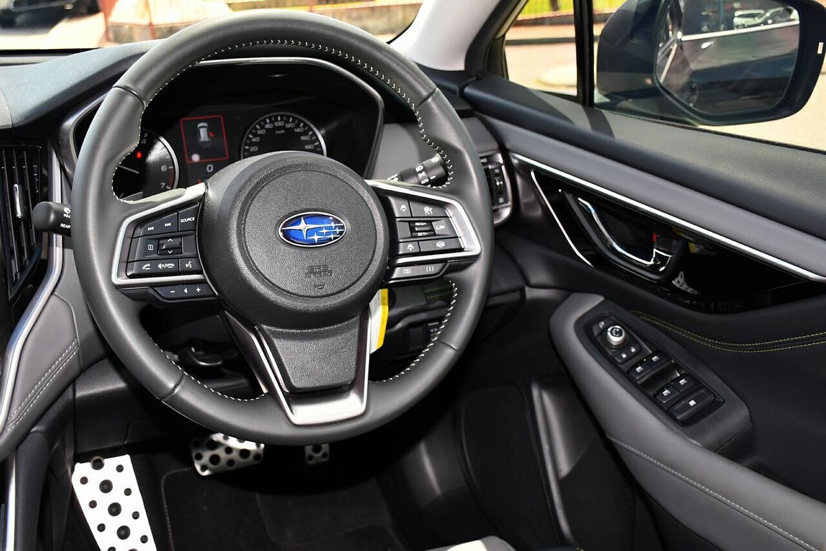 2025 Subaru Outback AWD Sport 6GEN