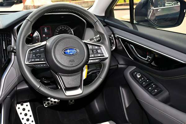 2025 Subaru Outback AWD Sport 6GEN