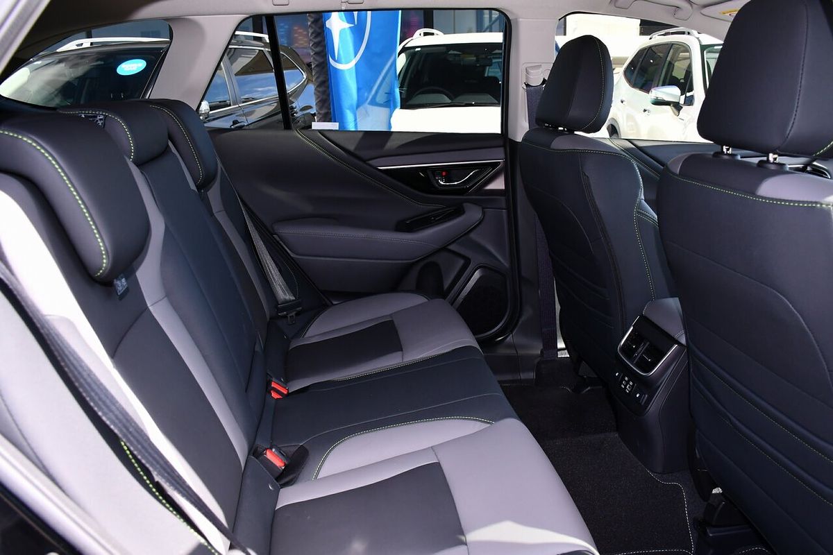 2025 Subaru Outback AWD Sport 6GEN