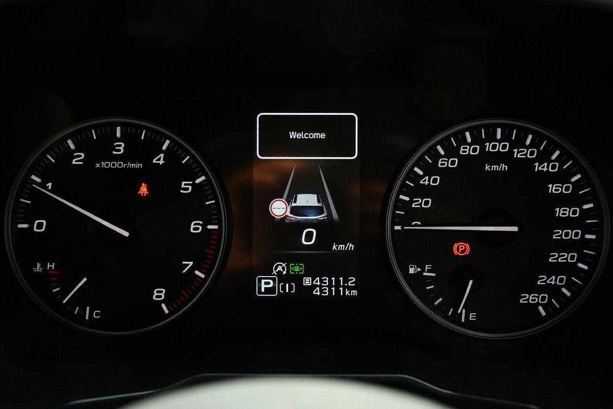 2025 Subaru Outback AWD Sport 6GEN