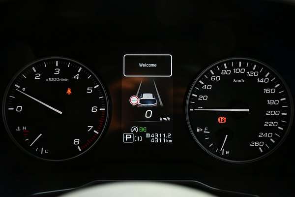 2025 Subaru Outback AWD Sport 6GEN